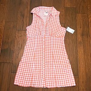 NWT Kohls brand SO sleeveless dress size Medium